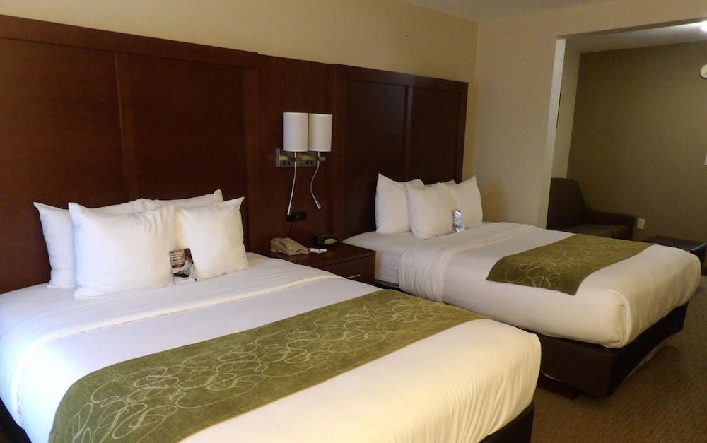 Comfort Suites Omaha East-Council Bluffs Exteriér fotografie