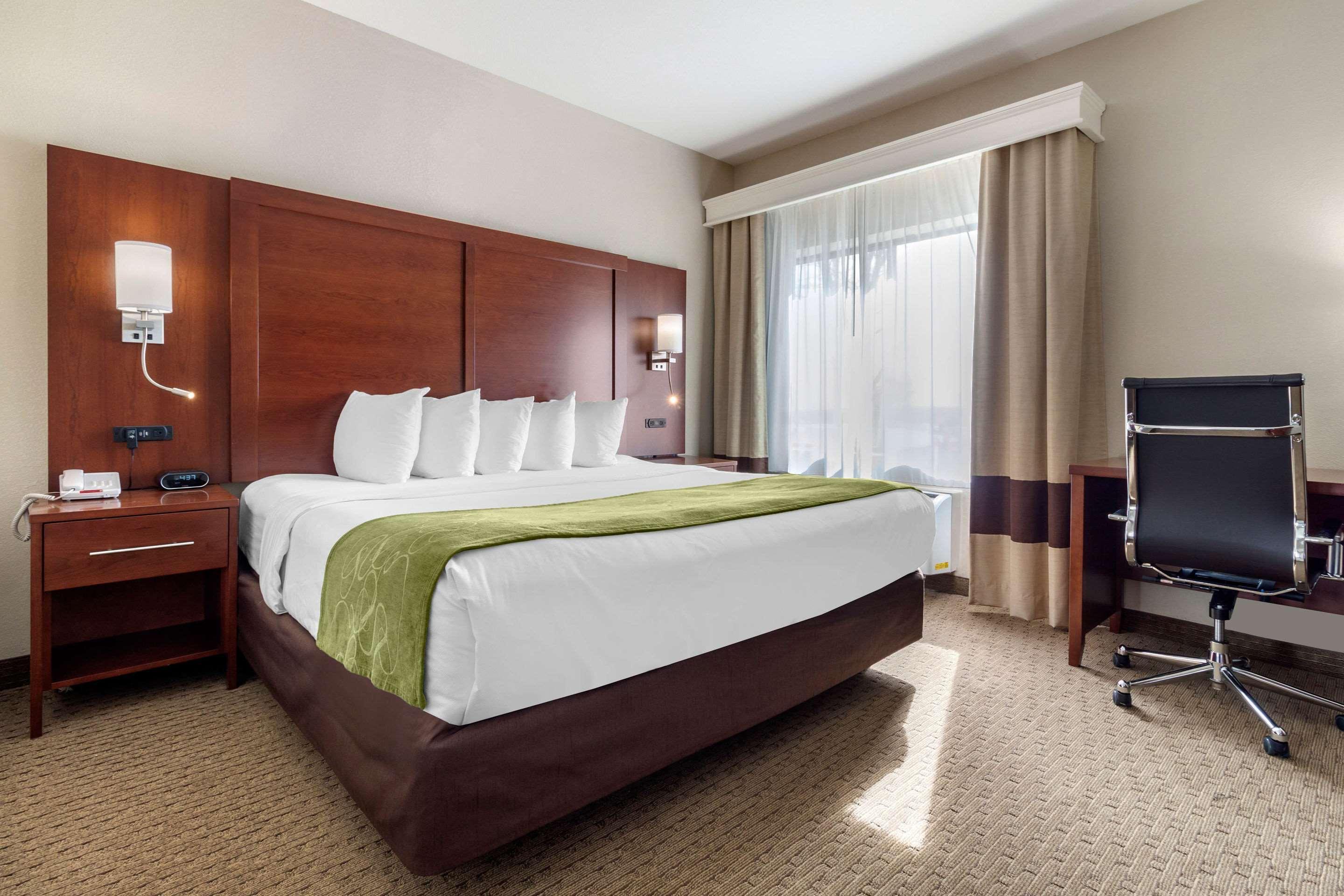 Comfort Suites Omaha East-Council Bluffs Exteriér fotografie