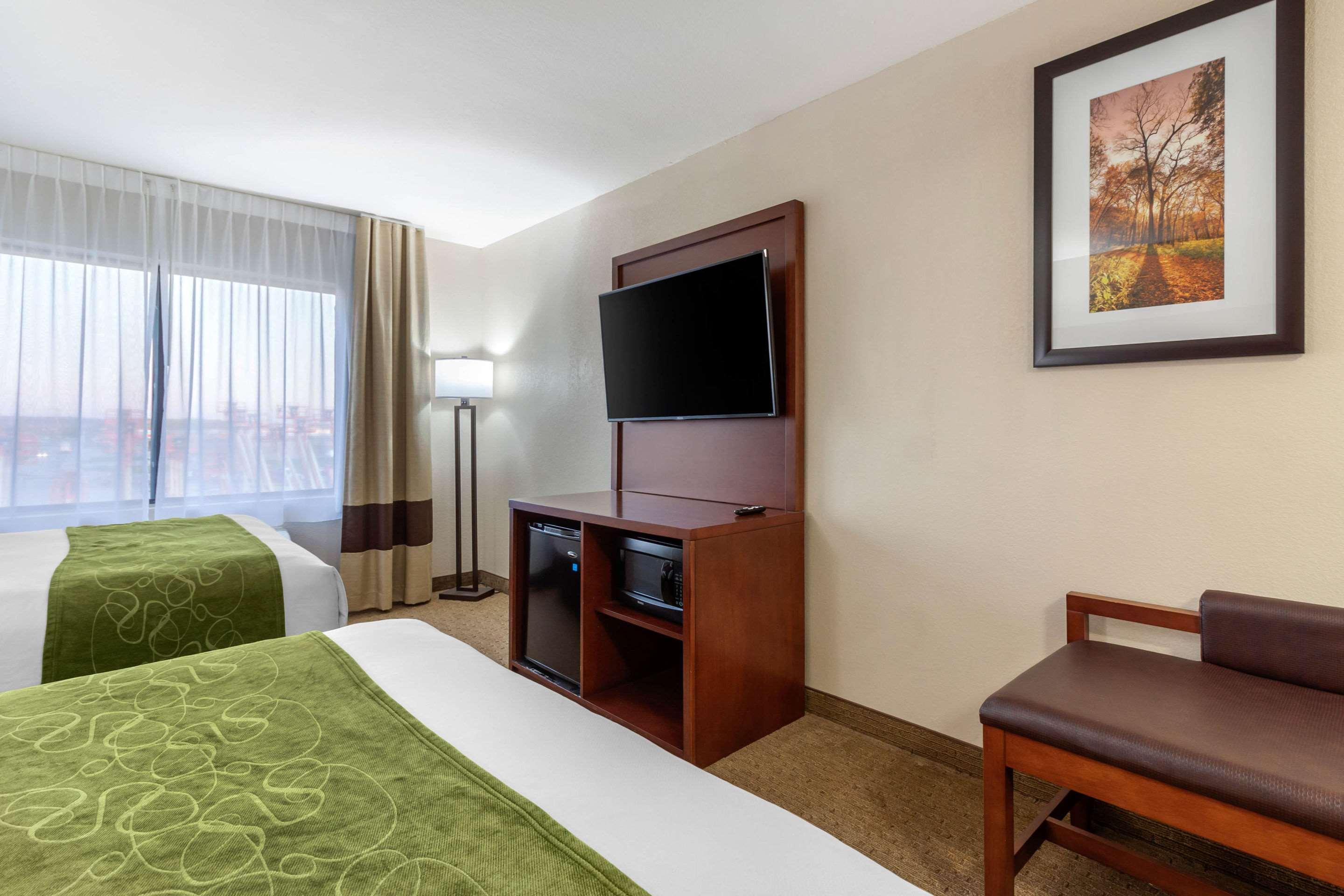 Comfort Suites Omaha East-Council Bluffs Exteriér fotografie