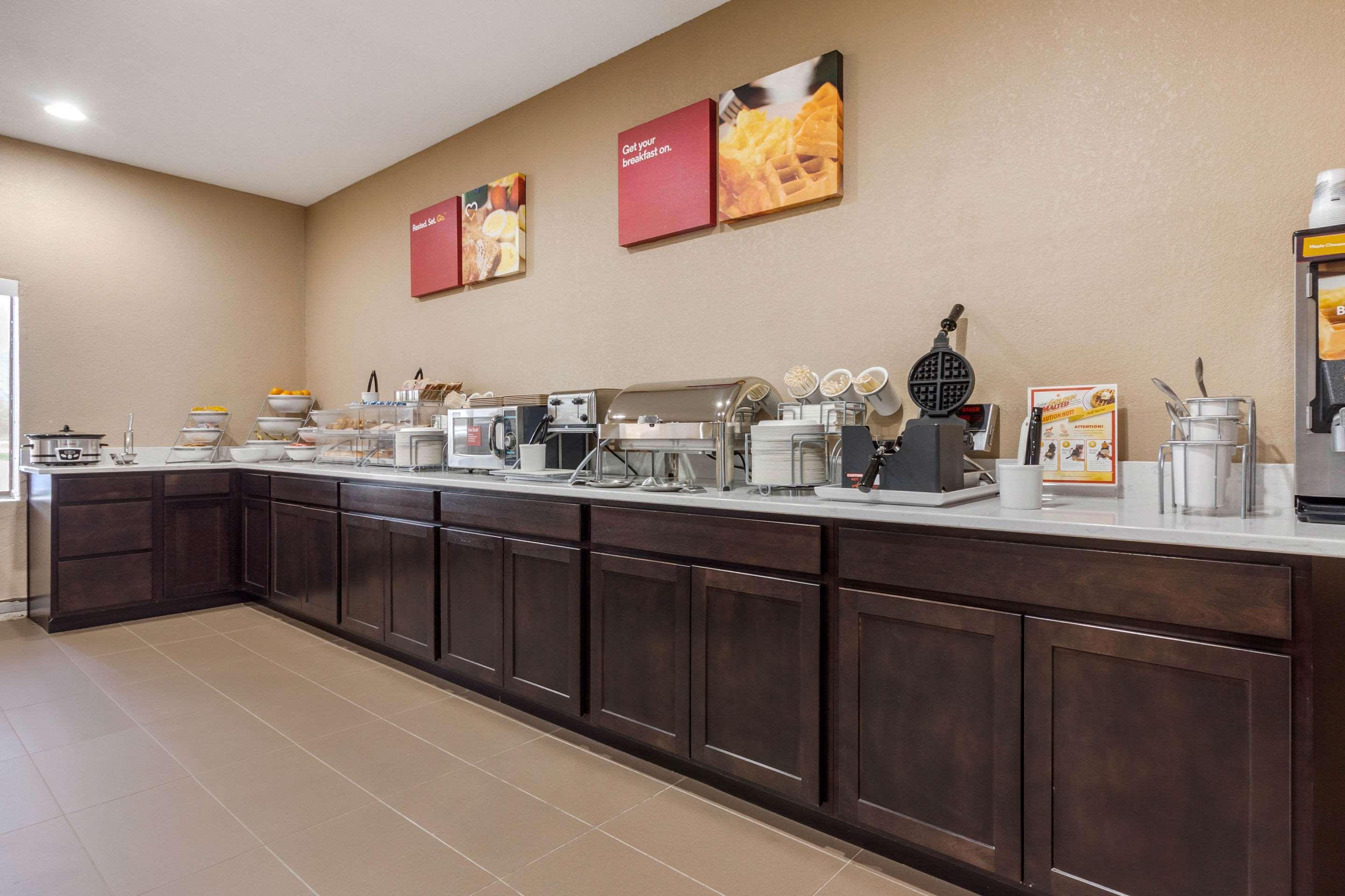 Comfort Suites Omaha East-Council Bluffs Exteriér fotografie