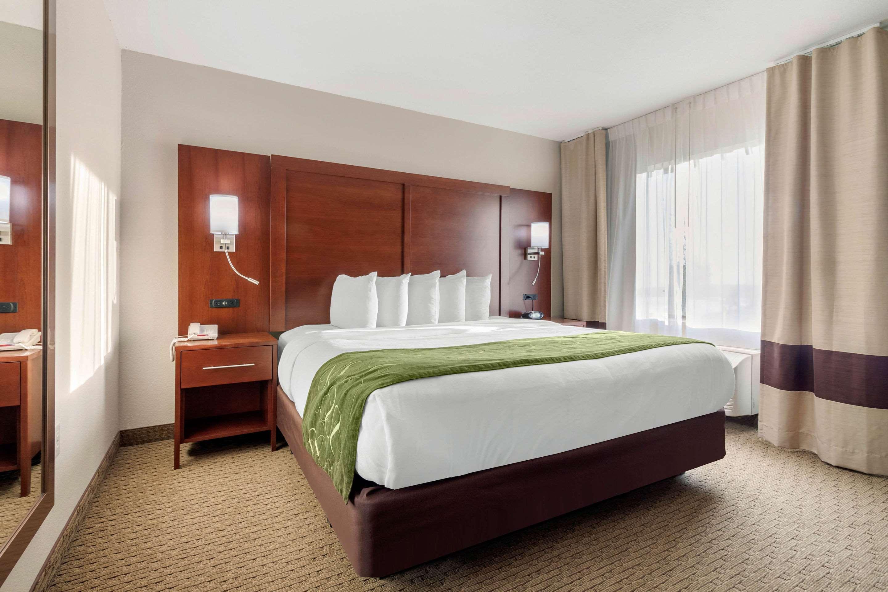Comfort Suites Omaha East-Council Bluffs Exteriér fotografie
