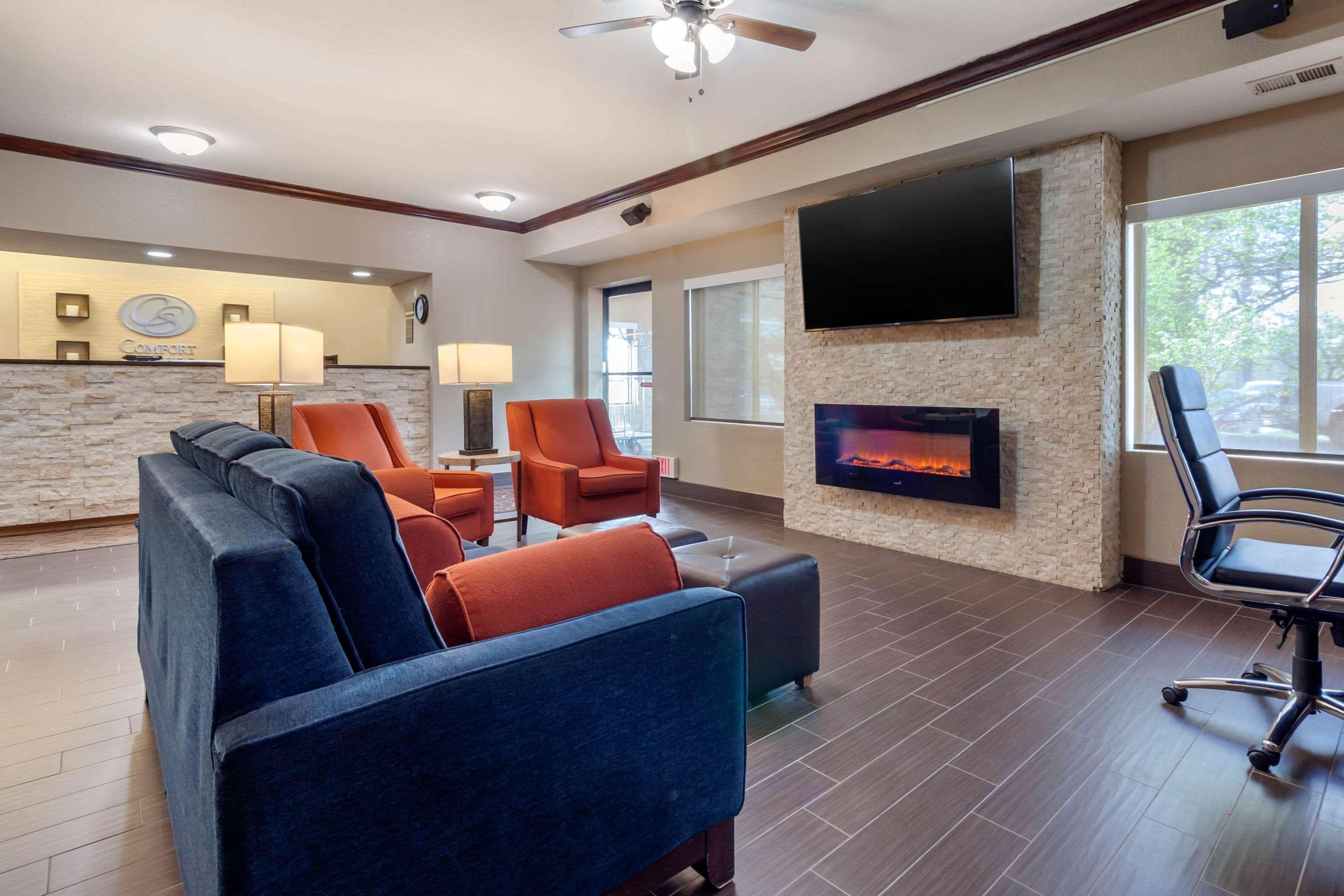 Comfort Suites Omaha East-Council Bluffs Exteriér fotografie