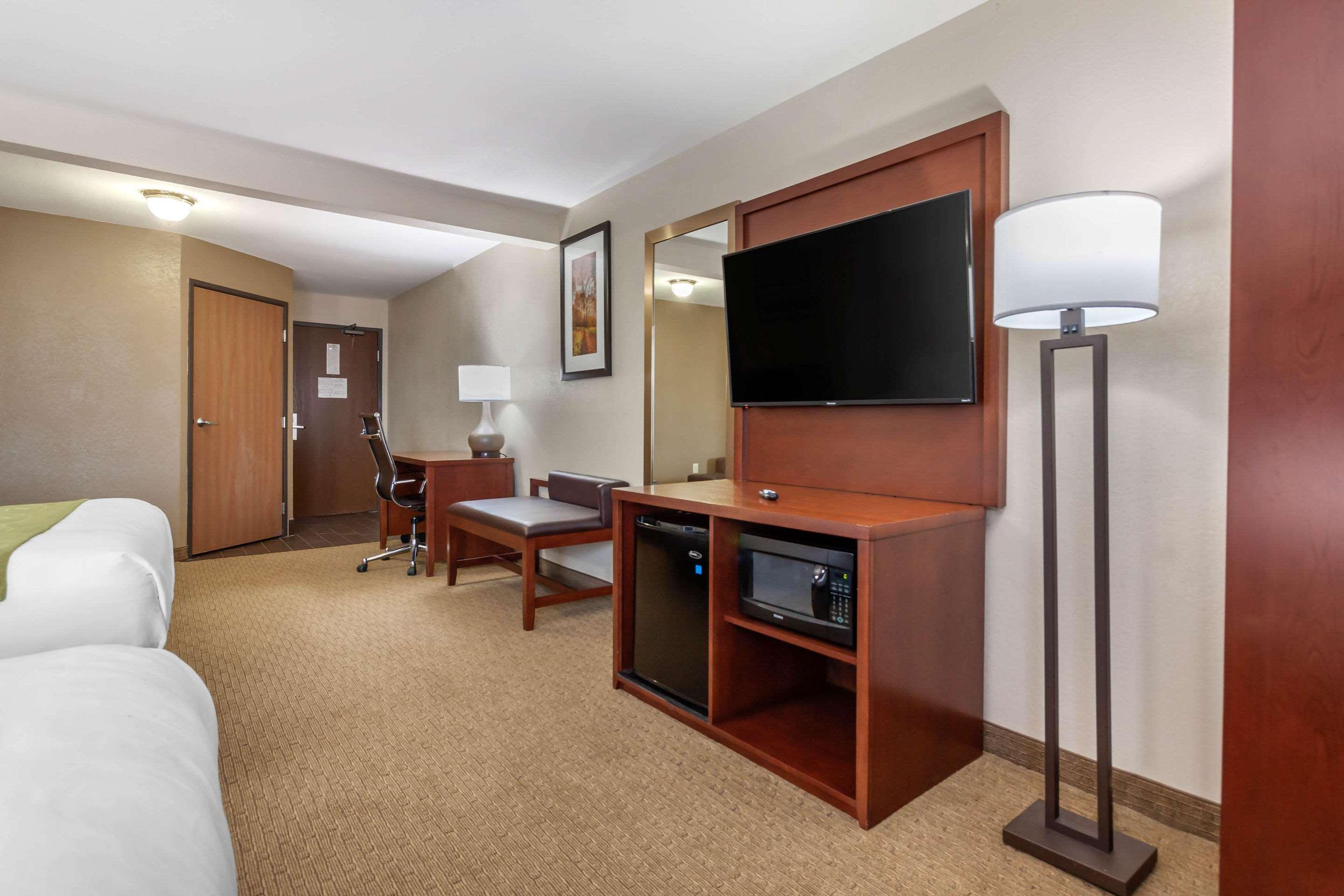 Comfort Suites Omaha East-Council Bluffs Exteriér fotografie