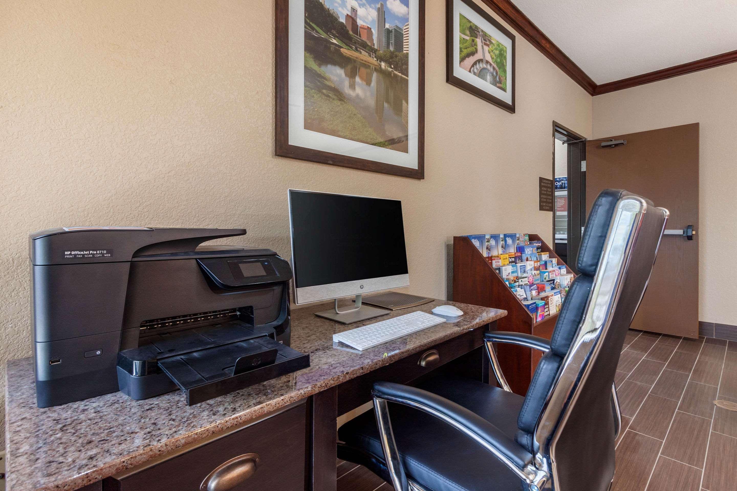 Comfort Suites Omaha East-Council Bluffs Exteriér fotografie