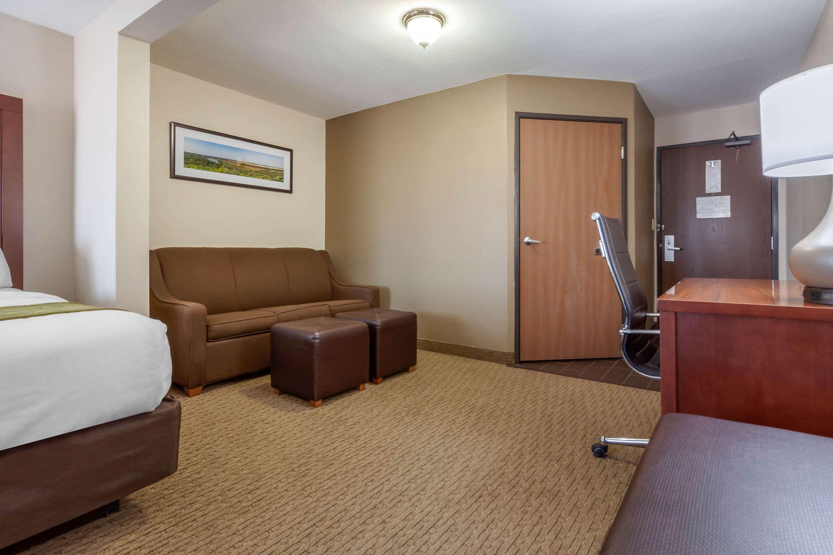 Comfort Suites Omaha East-Council Bluffs Exteriér fotografie