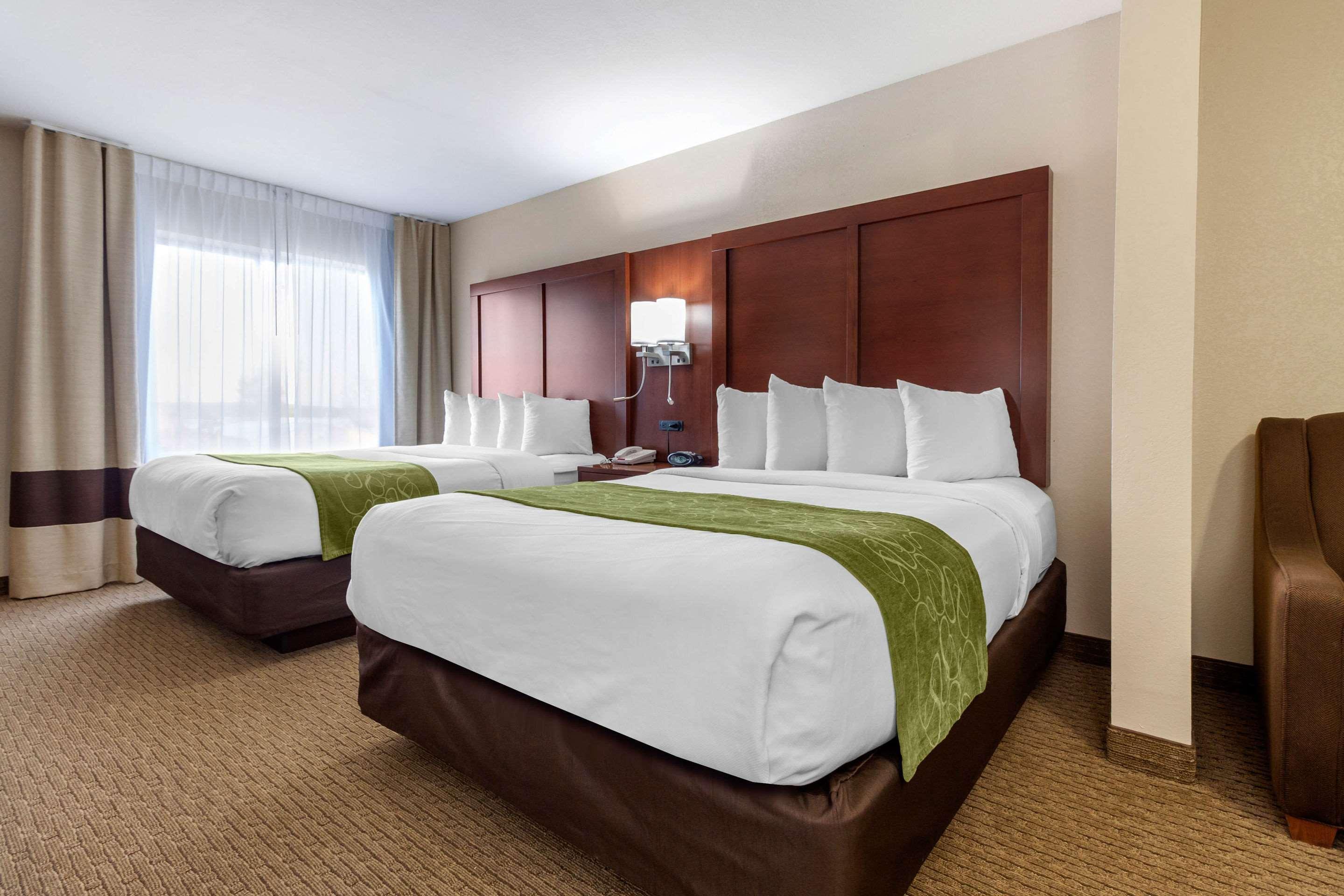 Comfort Suites Omaha East-Council Bluffs Exteriér fotografie