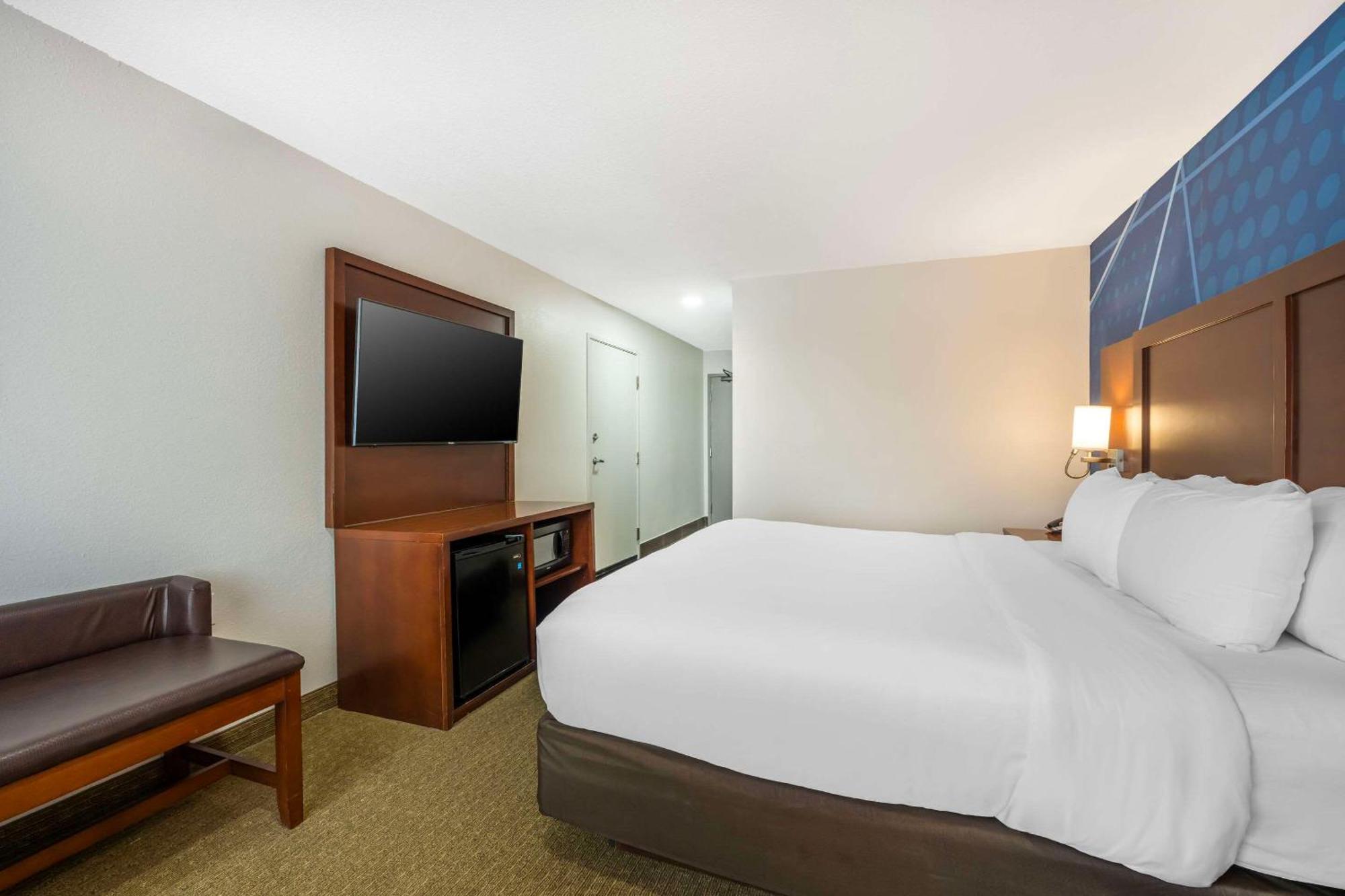 Comfort Suites Omaha East-Council Bluffs Exteriér fotografie