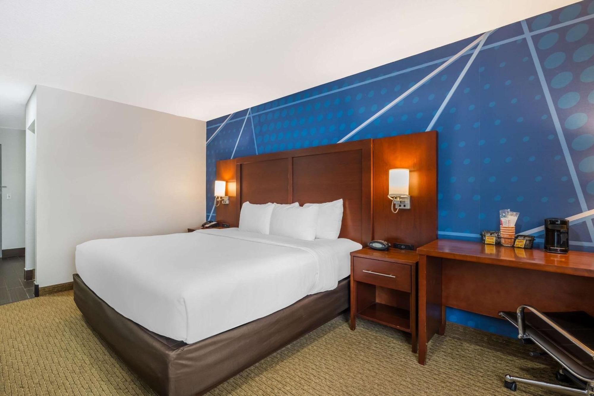 Comfort Suites Omaha East-Council Bluffs Exteriér fotografie