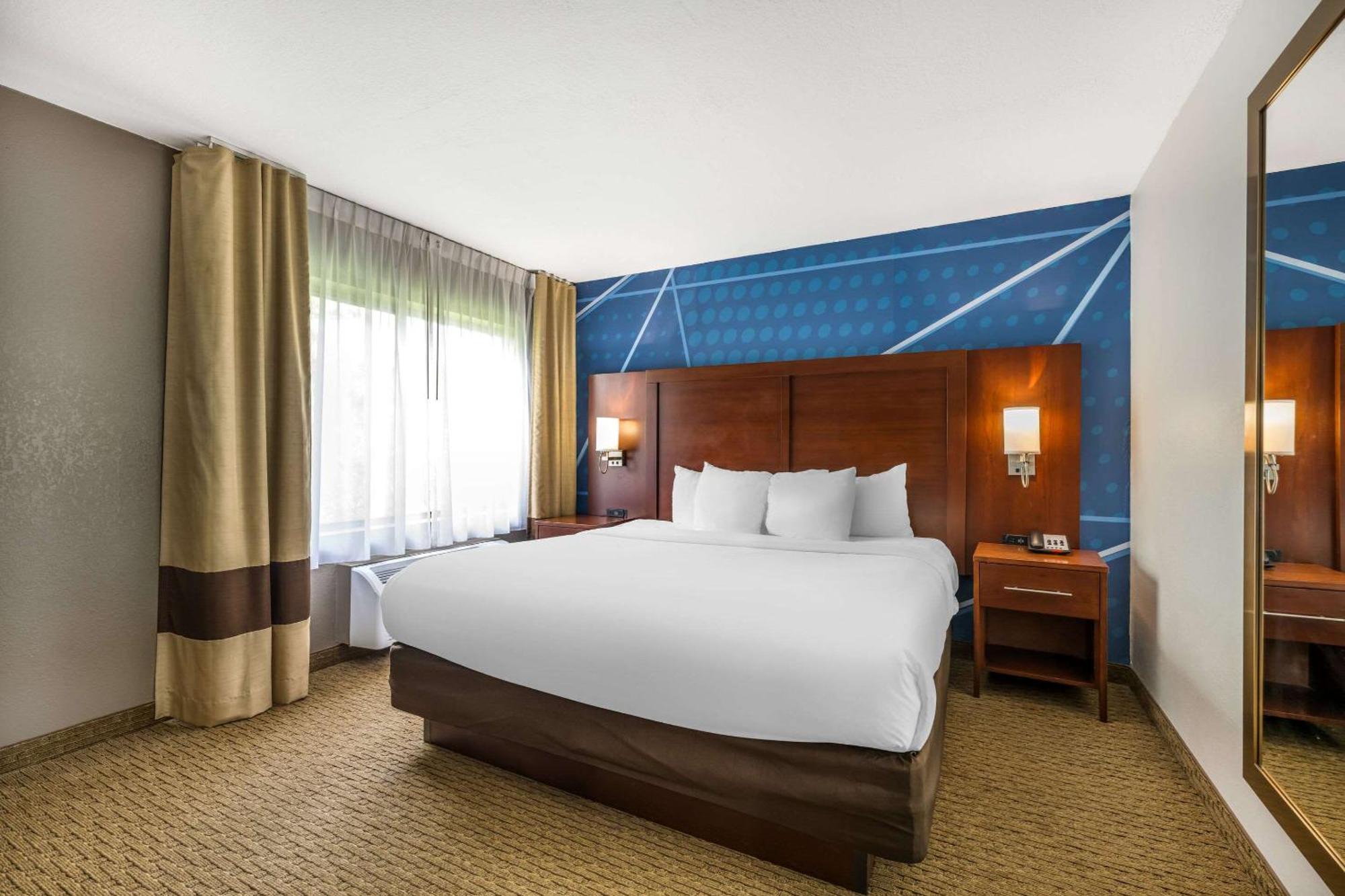 Comfort Suites Omaha East-Council Bluffs Exteriér fotografie