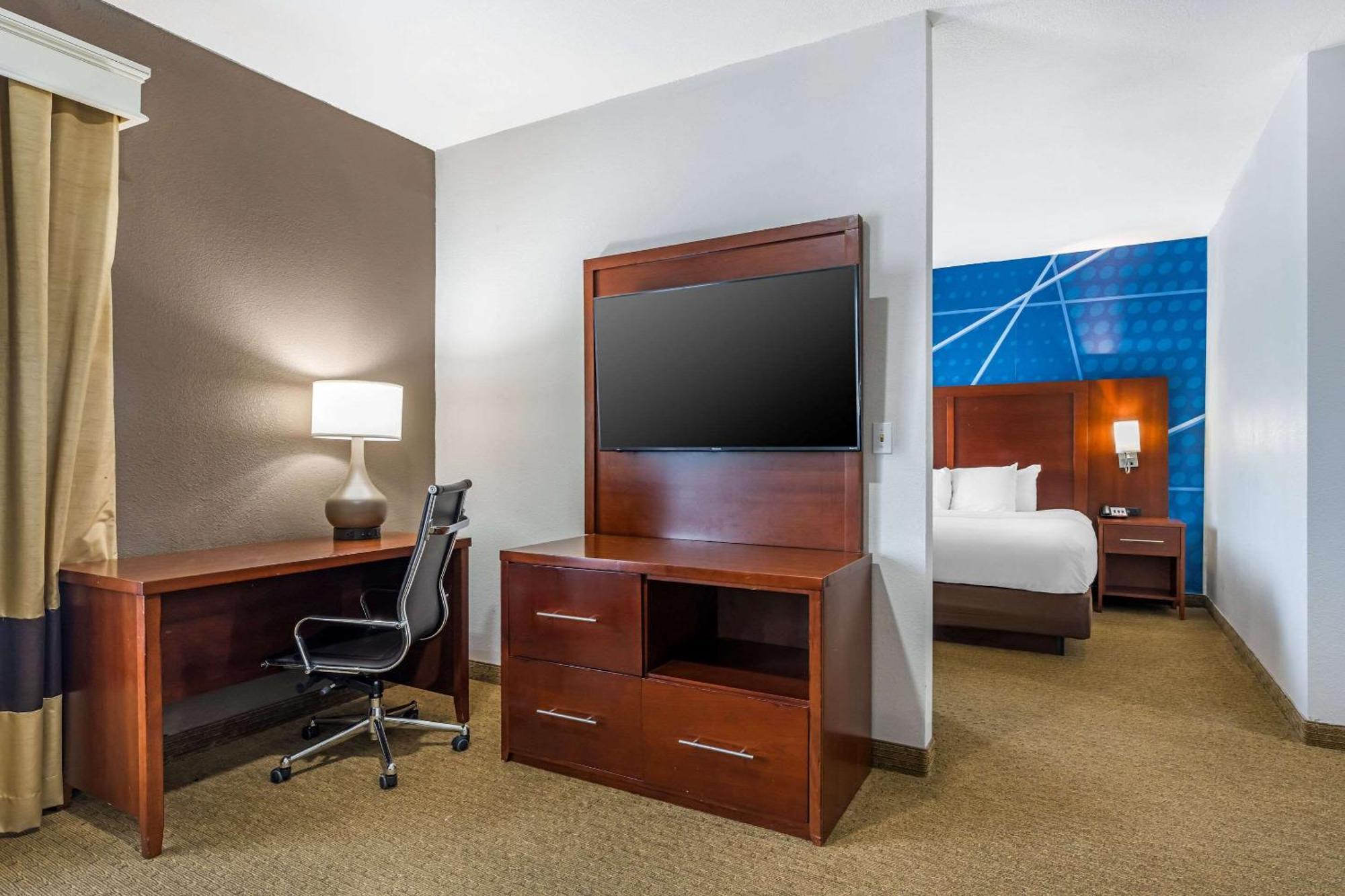 Comfort Suites Omaha East-Council Bluffs Exteriér fotografie