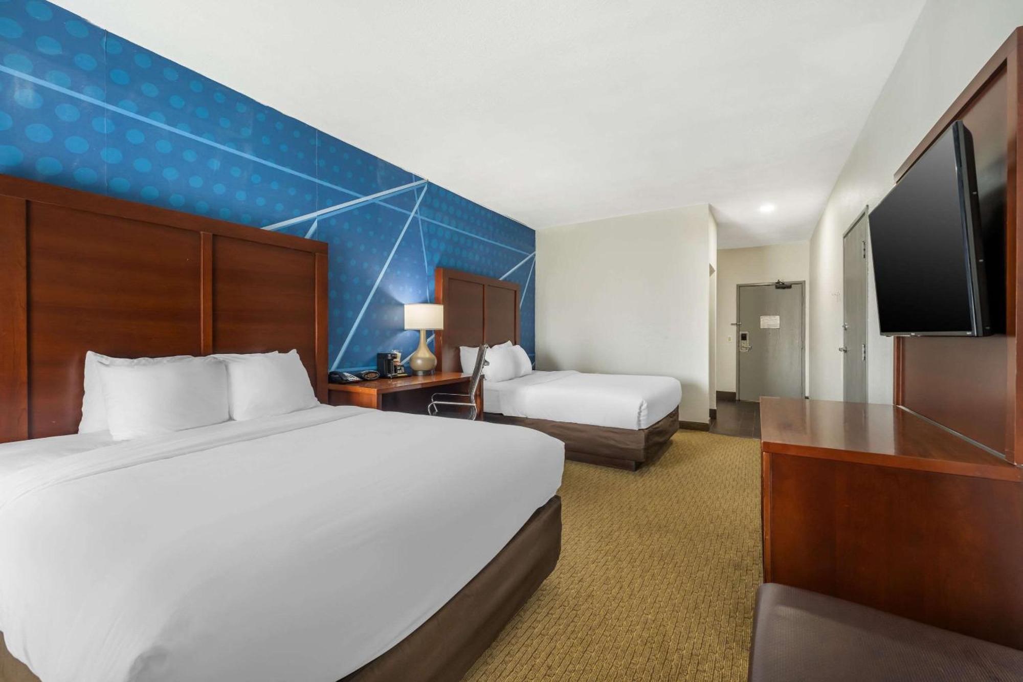 Comfort Suites Omaha East-Council Bluffs Exteriér fotografie