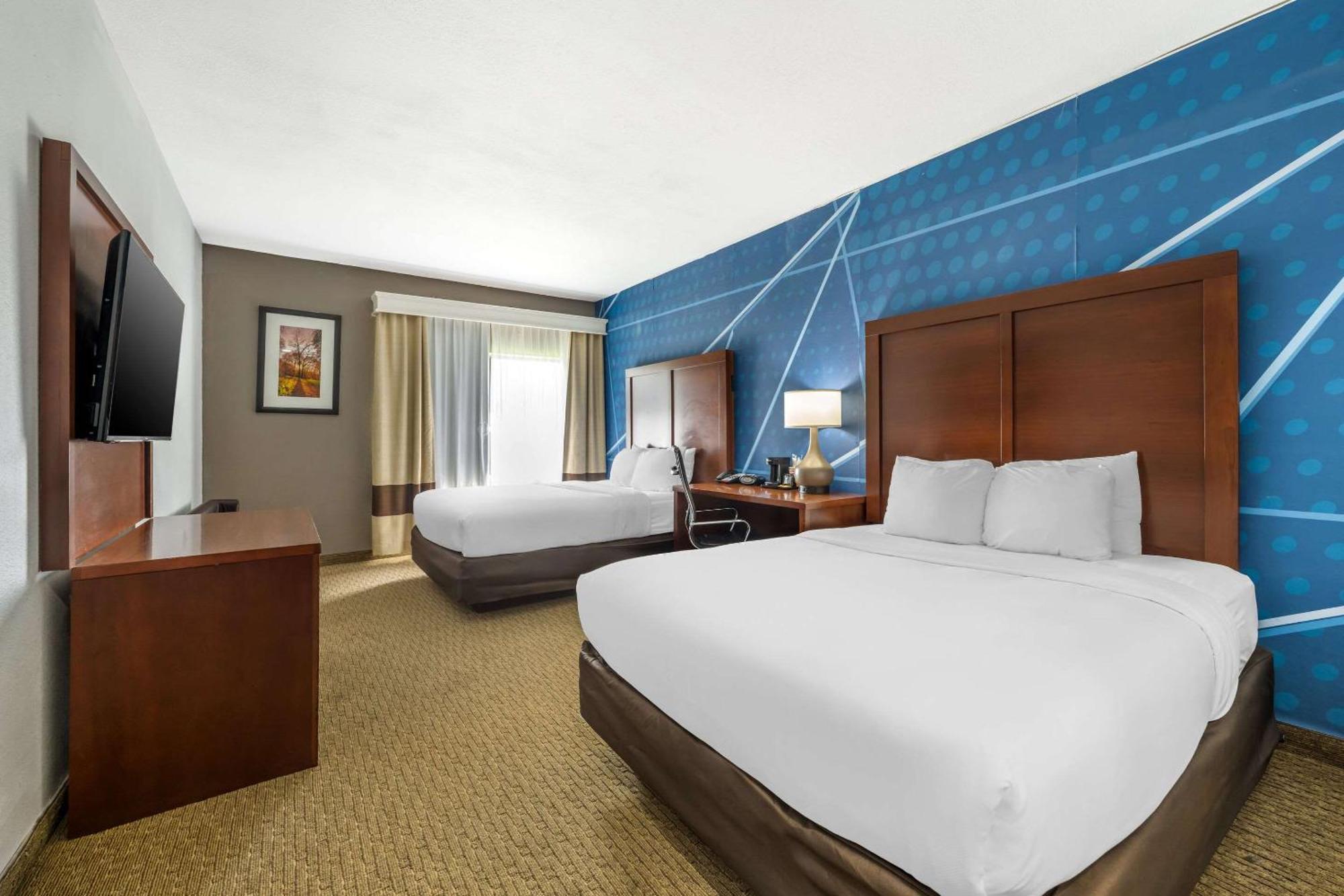 Comfort Suites Omaha East-Council Bluffs Exteriér fotografie