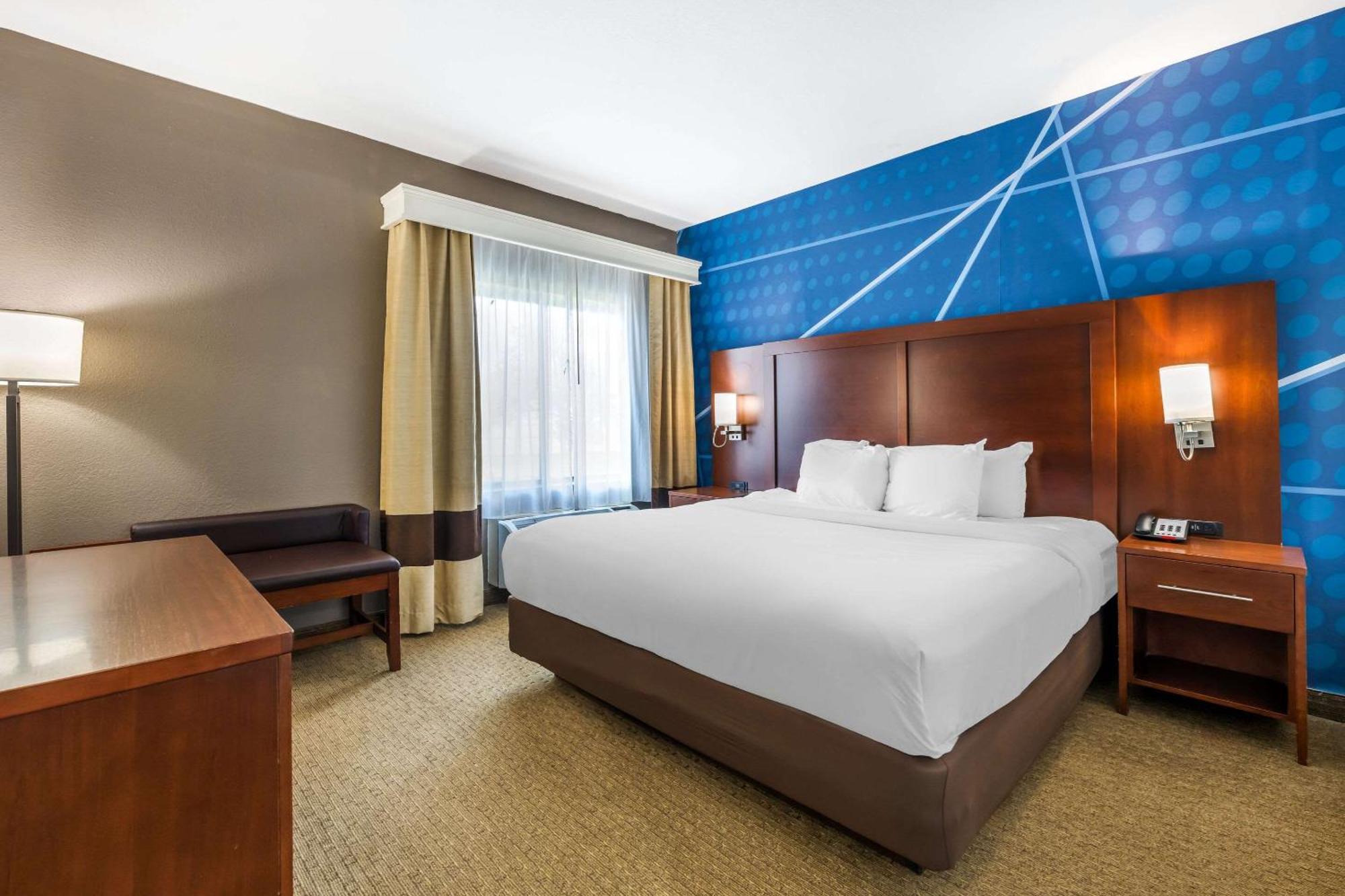 Comfort Suites Omaha East-Council Bluffs Exteriér fotografie