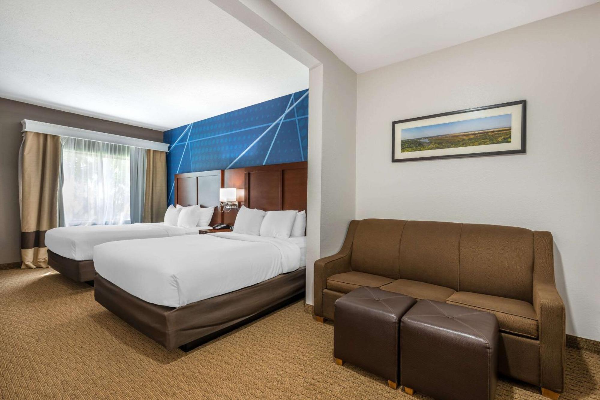Comfort Suites Omaha East-Council Bluffs Exteriér fotografie