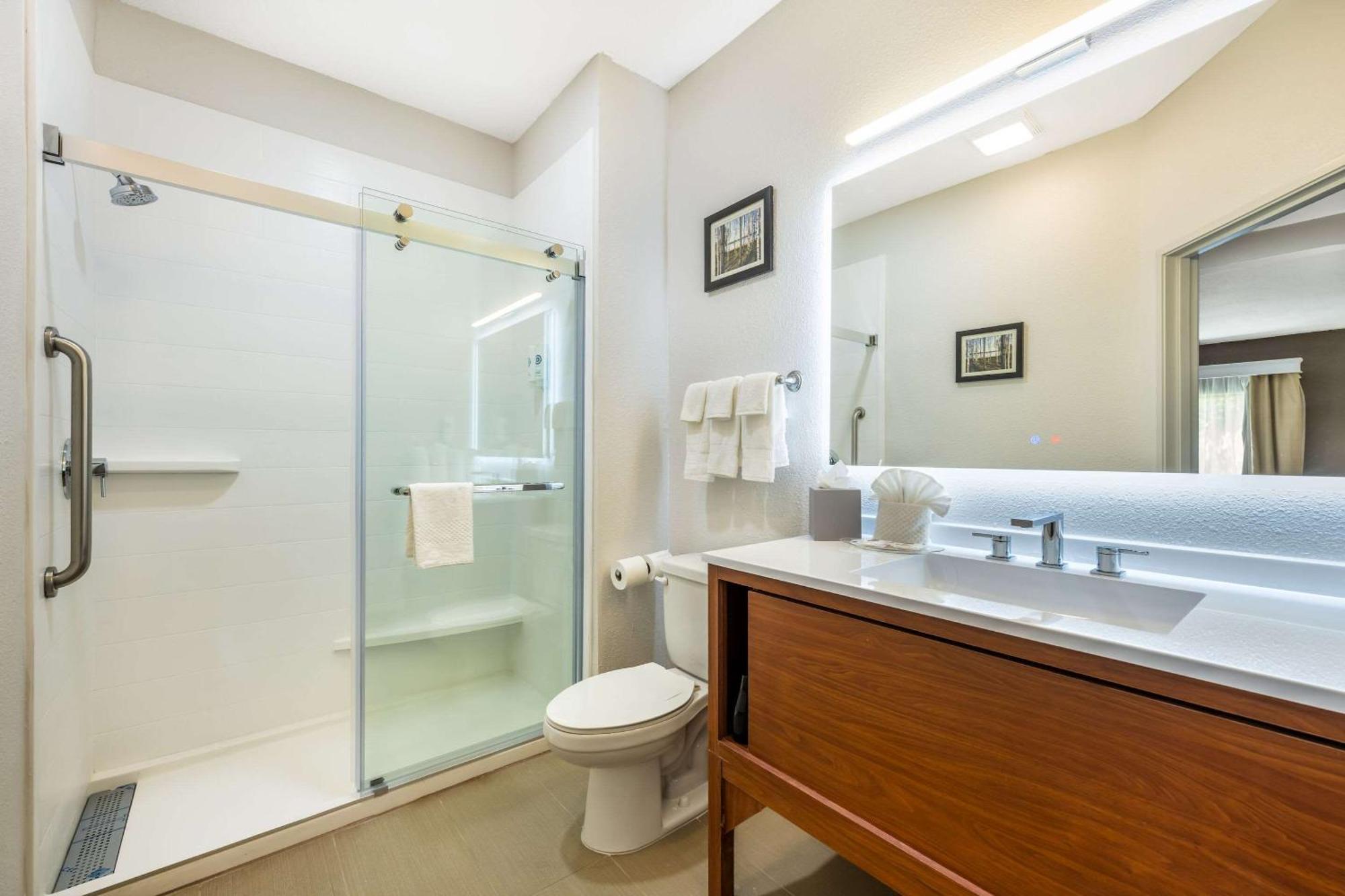 Comfort Suites Omaha East-Council Bluffs Exteriér fotografie