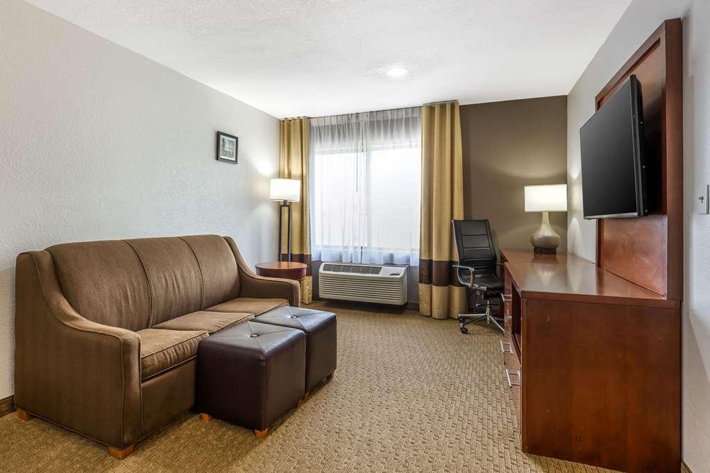 Comfort Suites Omaha East-Council Bluffs Pokoj fotografie